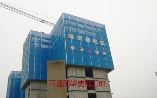 工地高空米字爬架网 工地盖楼全钢爬架网 建筑可移动爬架网