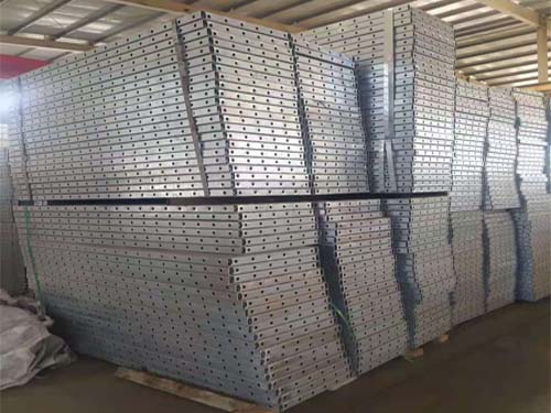 使用铝模板的几点优势